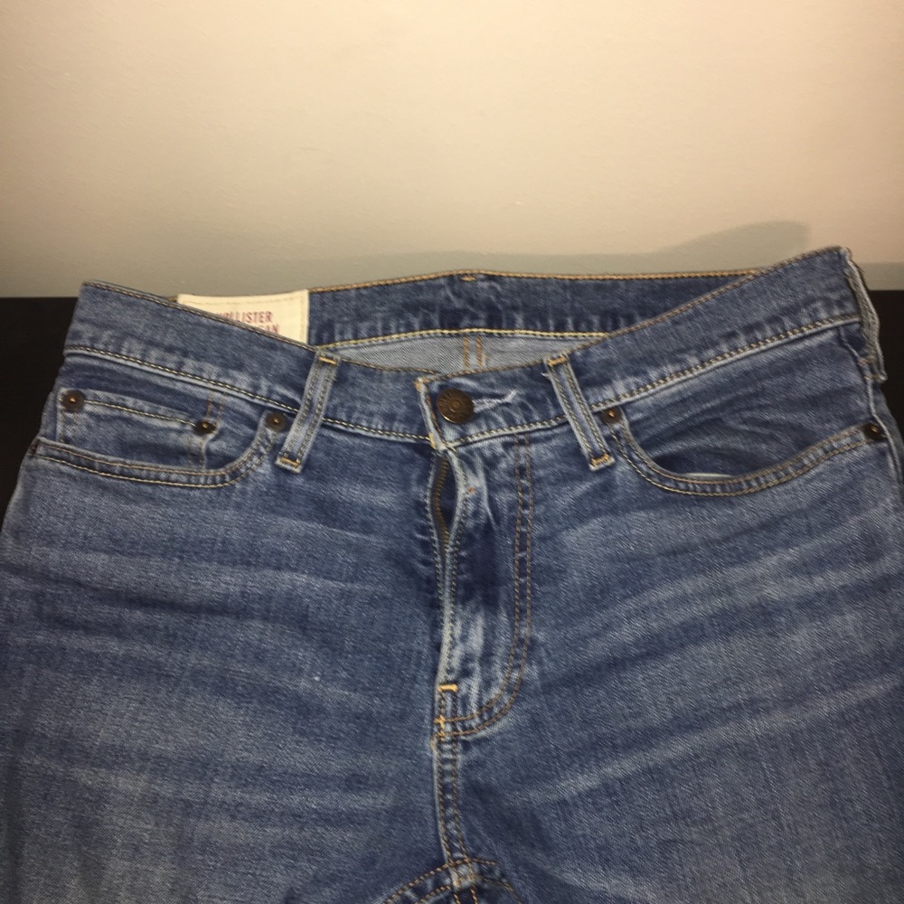 hollister skinny jeans